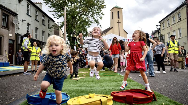 All About Cork: Blackpool Block Party is a huge community success All About Cork: Blackpool Block Party is a huge community success