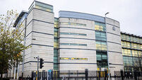 Laganside court