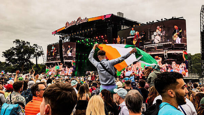 Microphones won't be turned off if performers make political statements at Electric Picnic Microphones won't be turned off if performers make political statements at Electric Picnic