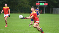 Mallow meet Kilshannig in Avondhu U21 A football final