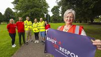 Fitness challenge to raise funds for Critical  which has base in North Cork
