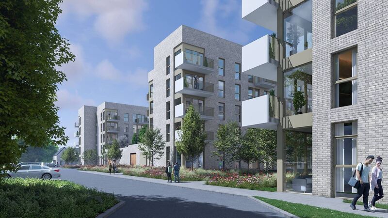Go-ahead for 350 new homes at former ESB site in Cork's Wilton suburb Go-ahead for 350 new homes at former ESB site in Cork's Wilton suburb