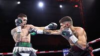 Cork boxer Steven Cairns continues unbeaten run