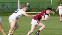Rockchapel footballers 'fight to the bitter end' to save their season against Bandon