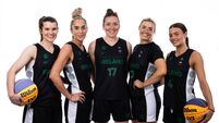 Claire O'Sullivan on the magic of 3x3 basketball and battling the world's best for Ireland