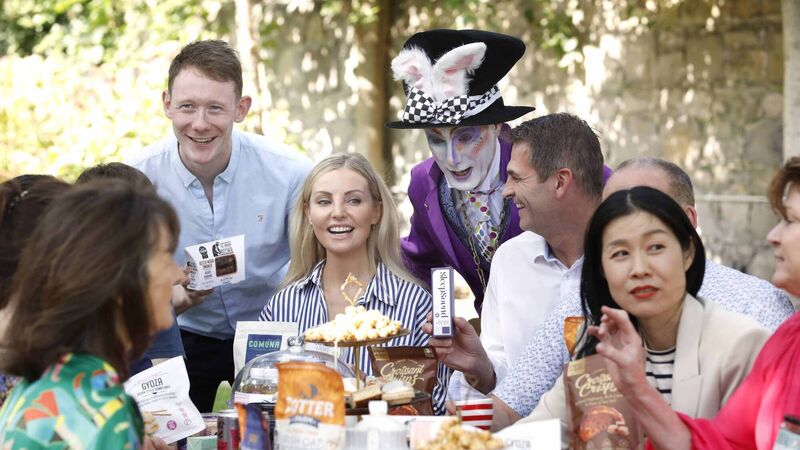 Cork snacks on the menu as Lidl backs Irish producers