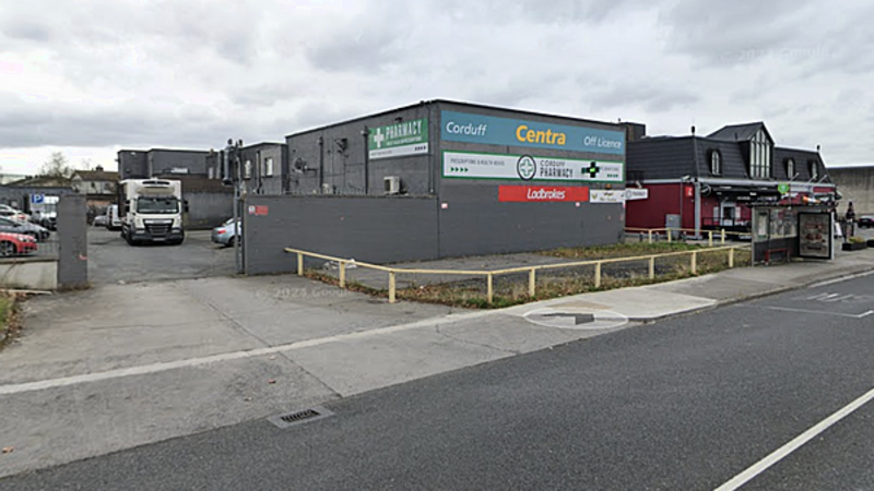 Man injured in shooting near Dublin shopping centre Man injured in shooting near Dublin shopping centre
