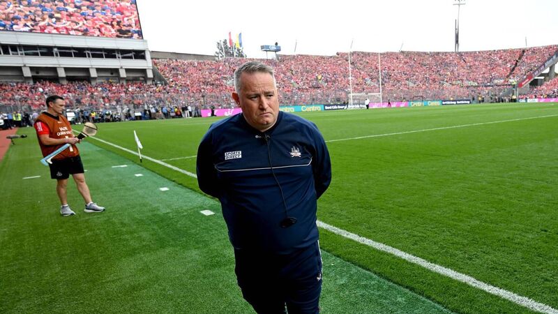 Pat Ryan: Whoever's appointed will be a fantastic candidate and we've plenty of great people...