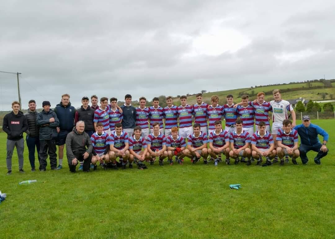 The Ibane Gaels football team with their management team before the Carbery U21 A football final in 2022. They defeated Newcestown to capture a unique Carbery double. The Ibane Gaels football team with their management team before the Carbery U21 A football final in 2022. They defeated Newcestown to capture a unique Carbery double.
