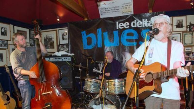 Sixty years on the road, musical band of brothers play the Corner House Sixty years on the road, musical band of brothers play the Corner House