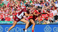 Saoirse McCarthy with Siobhan Gardiner 10/8/2025