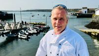 West Cork BBQ event with Derry Clarke and Youen Jacob in aid of lifeboat