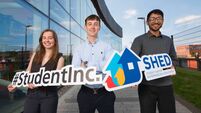 Student entrepreneurs gather to showcase ideas at Cork's MTU