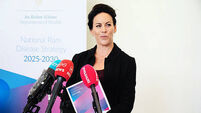 Rare disease strategy launch