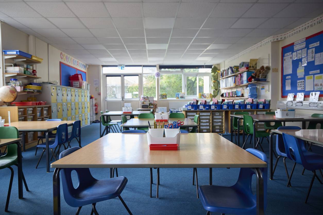 Cork school secretary: