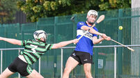 Sarsfields push on in second half to beat Douglas in outstanding minor hurling clash