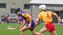 Cork Camogie: St Catherine's hold on against Blackrock to secure second victory