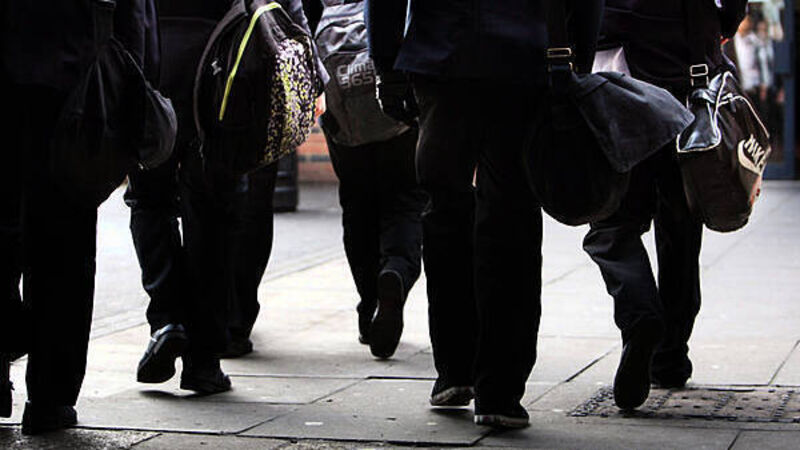 School secretaries and caretakers begin indefinite strike School secretaries and caretakers begin indefinite strike