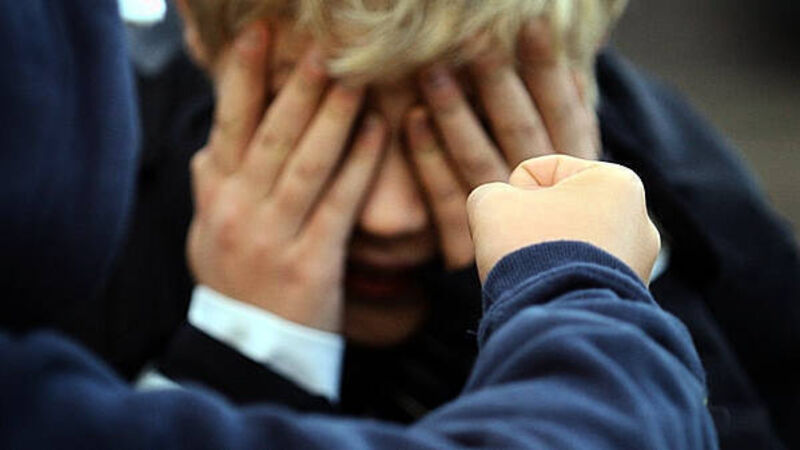 Minority of young bullying victims tell an adult, research suggests Minority of young bullying victims tell an adult, research suggests