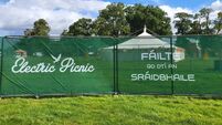 Cork EP-goers warned to practise good hygiene and etiquette this weekend