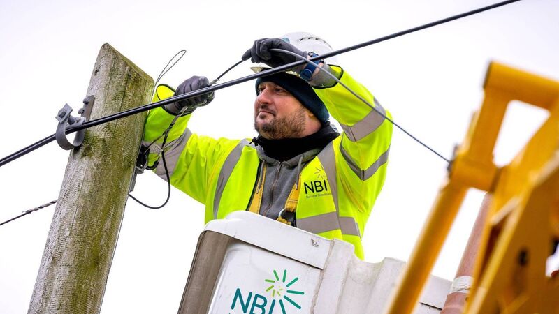 High-speed fibre broadband rolls out in mid-Cork High-speed fibre broadband rolls out in mid-Cork