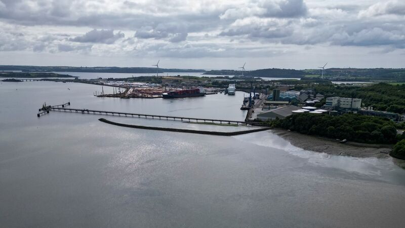 Man (50s) undergoes surgery after workplace incident at Ringaskiddy port in Cork Man (50s) undergoes surgery after workplace incident at Ringaskiddy port in Cork