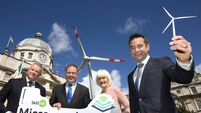 Cork universities to get 12 wind-energy courses