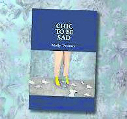 Chic To Be Sad is Molly's second collection. Chic To Be Sad is Molly's second collection.
