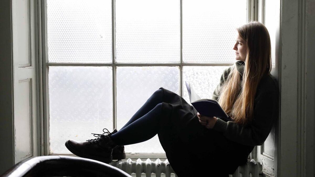 Books: ‘It feels unfair to have a child... I probably over-think things’