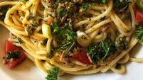 Weekend Foodie: Tuna and pasta for a quick and easy back-to-school dinner
