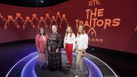 TV: Treachery and trust.... Traitors Ireland begins