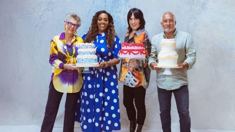 A sweet 16th season! Bake Off gang return to our screens A sweet 16th season! Bake Off gang return to our screens