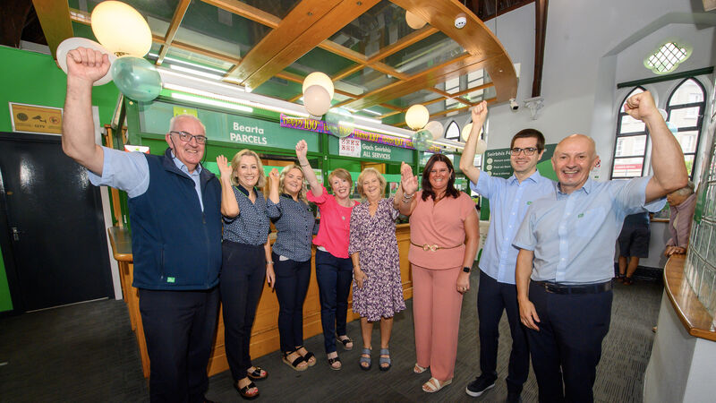 Pictures: Clonakilty post office marks 100 years in historic building