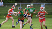 Cork camogie: Red card turns tide as Ballinora snatch win from Courcey Rovers in 69th minute