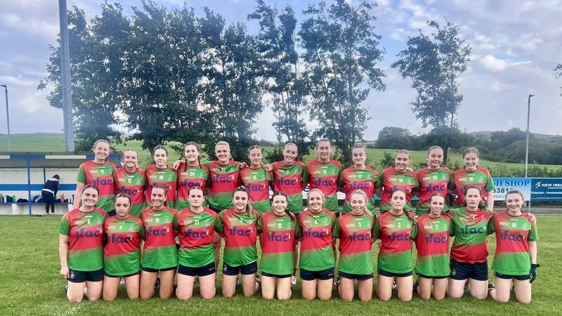 Ladies Football: Clonakilty defeat Castlehaven after six-goal battle Ladies Football: Clonakilty defeat Castlehaven after six-goal battle