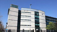 Laganside Courts building