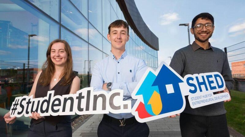 A course in Cork where students turn ideas into action