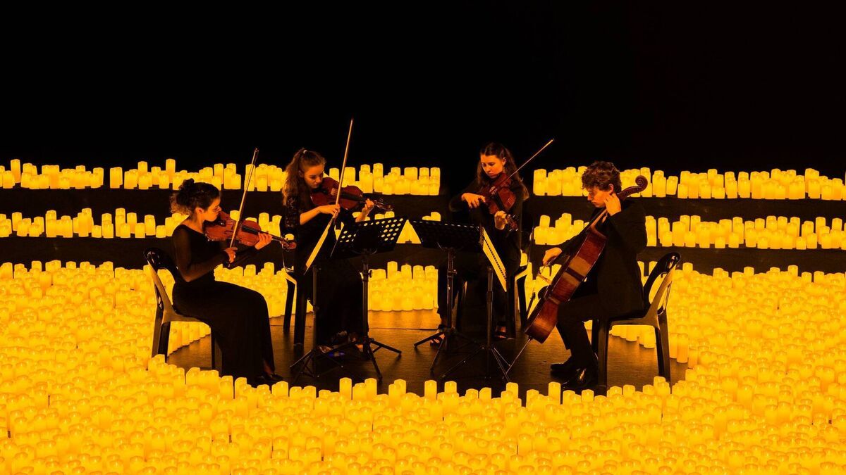 Light up for a musical journey as land of Oz comes to Cork