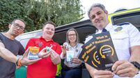HSE launches life-saving drug in Cork to help reverse overdoses 