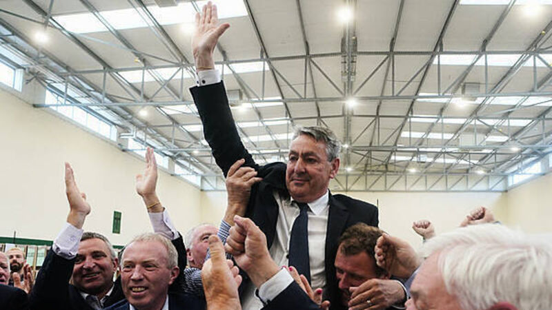 Billy Kelleher confirms he is seeking Fianna Fáil nomination for president Billy Kelleher confirms he is seeking Fianna Fáil nomination for president