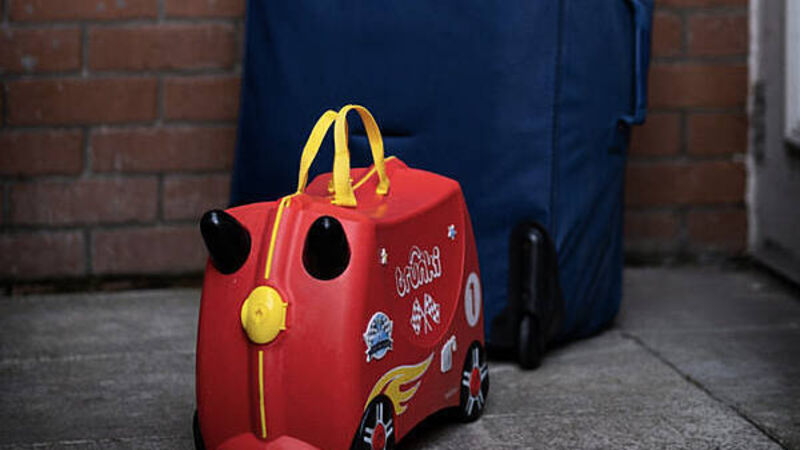 More than 5,000 homeless children are ‘institutionalised’ by the State More than 5,000 homeless children are ‘institutionalised’ by the State