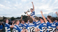 Brilliant Kinsale power past Carrigaline to land first Carrigdhoun U21 A football title in 15 years 