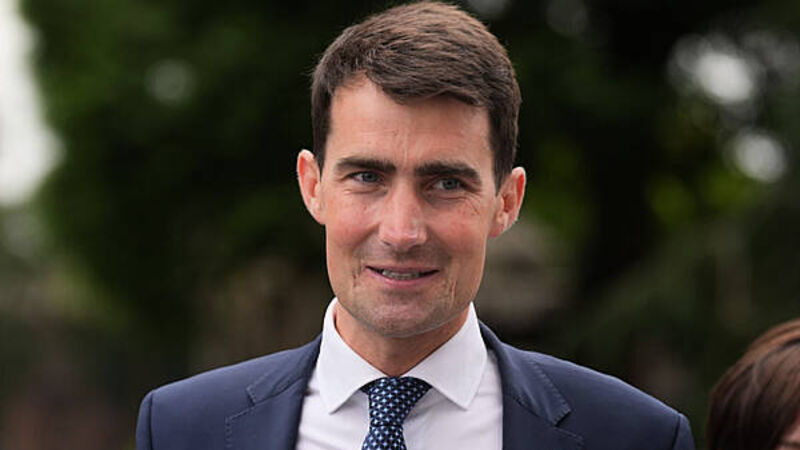 Chambers backs Jim Gavin for Fianna Fáil presidential nominee