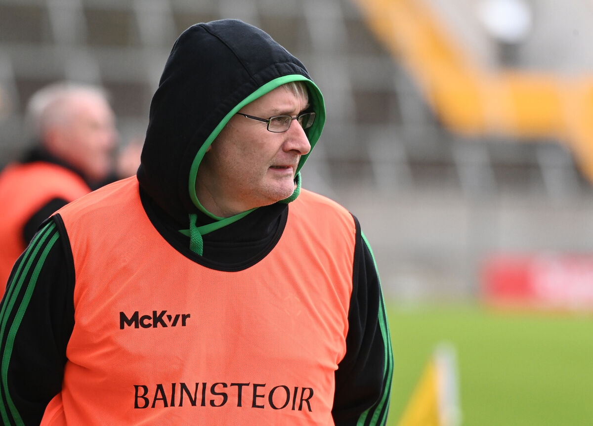 Nemo Rangers manager Robbie O'Dwyer. Picture: Eddie O'Hare Nemo Rangers manager Robbie O'Dwyer. Picture: Eddie O'Hare