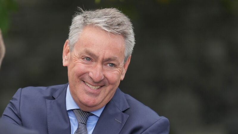 'I'll be consensual in my approach': Cork's Billy Kelleher to seek FF presidential nomination 'I'll be consensual in my approach': Cork's Billy Kelleher to seek FF presidential nomination