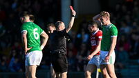 Limerick v Cork - Munster GAA Football Senior Championship Quarter-Final