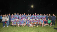 Ibane Gaels land West Cork U21 A title against Bantry with Luke Murphy and Olan O'Donovan on song