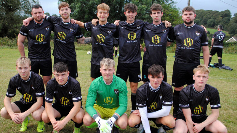 Rathcormac open their AUL season with a big win over Corkbeg