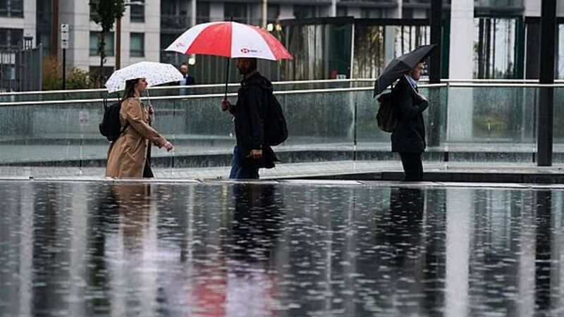 Weather to remain unsettled over the weekend and into next week Weather to remain unsettled over the weekend and into next week