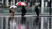 Autumn weather September 26th 2023